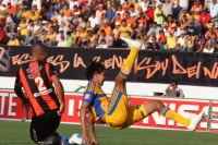 Sábado 10 de marzo del 2012. Jaguares-Tigres.