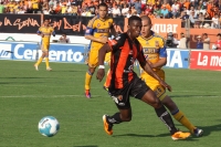 Sábado 10 de marzo del 2012. Jaguares-Tigres.