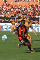 Sábado 10 de marzo del 2012. Jaguares-Tigres.