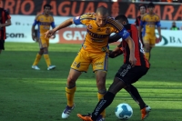 Sábado 10 de marzo del 2012. Jaguares-Tigres.
