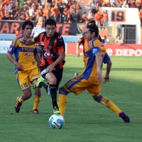 Sábado 10 de marzo del 2012. Jaguares-Tigres.