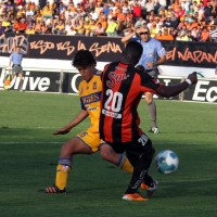 Sábado 10 de marzo del 2012. Jaguares-Tigres.