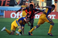Sábado 10 de marzo del 2012. Jaguares-Tigres.