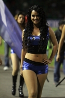 Jueves 27 de noviembre del 2014. Tuxtla Gutiérrez. Las bellas animadoras de los patrocinadores del partido de ida entre Jaguares de Chiapas y el Toluca al inicio de la liguilla del torneo del fut bol mexicano. Jueves 27 de noviembre del 2014. Tuxtla Gutiérrez. Las bellas animadoras de los patrocinadores del partido de ida entre Jaguares de Chiapas y el Toluca al inicio de la liguilla del torneo del fut bol mexicano.
