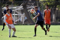 Martes 24 de abril del 2012. Los jaguares de Chiapas se preparan para el último partido de la temporada esperando lograr la clasificación.