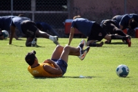 Martes 24 de abril del 2012. Los jaguares de Chiapas se preparan para el último partido de la temporada esperando lograr la clasificación.