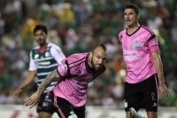 Sábado 18 de octubre del 2014. Tuxtla Gutiérrez. Aspecto del partido entre jaguares de Chiapas y Santos Laguna. Sábado 18 de octubre del 2014. Tuxtla Gutiérrez. Aspecto del partido entre jaguares de Chiapas y Santos Laguna.
