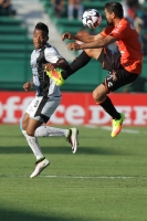 Sábado 29 de octubre del 2016. Tuxtla Gutiérrez. Jaguares de Chiapas recibe esta tarde a los Gallos Blancos de Querétaro, en el estadio Zoque de esta ciudad del sureste de México. Sábado 29 de octubre del 2016. Tuxtla Gutiérrez. Jaguares de Chiapas recibe esta tarde a los Gallos Blancos de Querétaro, en el estadio Zoque de esta ciudad del sureste de México.