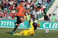 Sábado 29 de octubre del 2016. Tuxtla Gutiérrez. Jaguares de Chiapas recibe esta tarde a los Gallos Blancos de Querétaro, en el estadio Zoque de esta ciudad del sureste de México.