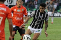 Sábado 24 de septiembre del 2016. Tuxtla Gutiérrez. Jaguares logra empatar a Necaxa a dos tantos, esta tarde en la cancha del Estadio Zoque. Sábado 24 de septiembre del 2016. Tuxtla Gutiérrez. Jaguares logra empatar a Necaxa a dos tantos, esta tarde en la cancha del Estadio Zoque.