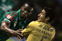 Sábado 14 de marzo del 2015. Tuxtla Gutiérrez. Jaguares es derrotado por los Pumas de la UNAM esta noche en el estadio Zoque.