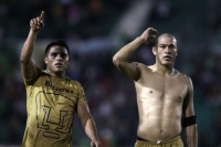 Sábado 14 de marzo del 2015. Tuxtla Gutiérrez. Jaguares es derrotado por los Pumas de la UNAM esta noche en el estadio Zoque.
