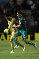 Sábado 14 de marzo del 2015. Tuxtla Gutiérrez. Jaguares es derrotado por los Pumas de la UNAM esta noche en el estadio Zoque.