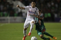 Sábado 22 de noviembre del 2014. Tuxtla Gutiérrez. Jaguares de Chiapas enfrenta al Querétaro esta noche en el estadio Zoque.