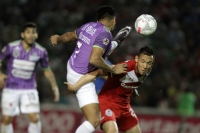 Sábado 5 de marzo del 2016. Tuxtla Gutiérrez. Aspectos del partido entre Jaguares de Chiapas y el Toluca.