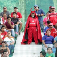 Domingo 31 de julio del 2016. Tuxtla Gutiérrez. Jaguares vence 1-0 al Toluca, esta tarde en partido de la LigaMx en el estadio Zoque de la capital de Chiapas.