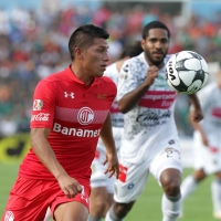 Domingo 31 de julio del 2016. Tuxtla Gutiérrez. Jaguares vence 1-0 al Toluca, esta tarde en partido de la LigaMx en el estadio Zoque de la capital de Chiapas.