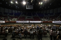 Domingo 3 de septiembre del 2017. Tuxtla Gutiérrez. El informe legislativo de la diputada federal Janette Ovando es acompañada por Moreno Valle esta noche en la capital del estado de Chiapas.