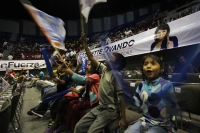Domingo 3 de septiembre del 2017. Tuxtla Gutiérrez. El informe legislativo de la diputada federal Janette Ovando es acompañada por Moreno Valle esta noche en la capital del estado de Chiapas.