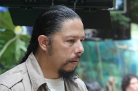 Viernes 8 de julio. Jerónimo Domínguez, especialista del cocodrilario y director del ZOOMAT habla sobre las actividades que se realizaran en esta temporada vacacional de verano en el zoológico endémico de Tuxtla Gutiérrez.