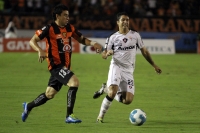 Viernes 30 de septiembre. Jaguares Atlas.
