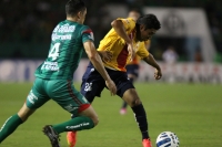 Sábado 13 de septiembre del 2014. Tuxtla Gutiérrez. Aspectos del partido entre Jaguares y Morelia. Sábado 13 de septiembre del 2014. Tuxtla Gutiérrez. Aspectos del partido entre Jaguares y Morelia.