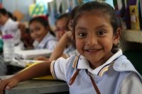 Lunes 29 de abril del 2019. Tuxtla Gutiérrez. Durante el regreso a clases en las escuelas primarias de la ciudad.