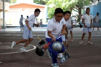 Lunes 29 de abril del 2019. Tuxtla Gutiérrez. Durante el regreso a clases en las escuelas primarias de la ciudad.