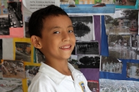 Lunes 29 de abril del 2019. Tuxtla Gutiérrez. Durante el regreso a clases en las escuelas primarias de la ciudad.