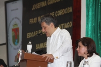 Sábado 31 de diciembre. V Informe de la Administración Estatal.