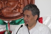 Sábado 31 de diciembre. V Informe de la Administración Estatal.