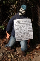 Viernes 10 de abril del 2020. Chiapa de Corzo. La poética y oralidad en algunas figuras que representan los famosos Juditas de Chiapa de Corzo.