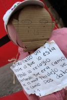 Viernes 10 de abril del 2020. Chiapa de Corzo. La poética y oralidad en algunas figuras que representan los famosos Juditas de Chiapa de Corzo.