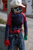 Viernes 10 de abril del 2020. Chiapa de Corzo. La poética y oralidad en algunas figuras que representan los famosos Juditas de Chiapa de Corzo.