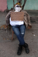 Viernes 10 de abril del 2020. Chiapa de Corzo. La poética y oralidad en algunas figuras que representan los famosos Juditas de Chiapa de Corzo.
