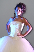 Jueves 6 de octubre. Kathia Fontini en el XV Fest.