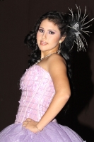 Jueves 6 de octubre. Kathia Fontini en el XV Fest.