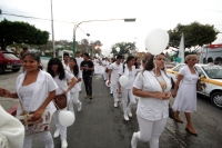 Viernes 20 de marzo del 2015. Tuxtla Gutiérrez. En la víspera se realizo la marcha silenciosa por la memoria de la niña fallecida en una guardería de Tuxtla. (Marcha por Kimy)