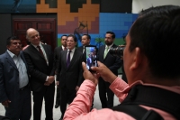 Viernes 2 de diciembre del 2016. Tuxtla Gutiérrez. Enrique Krauze, historiador mexicano recibe esta tarde la medalla Rosario Castellanos que el Congreso de Chiapas otorga a quienes se distinguen en las artes y ciencias en México. Viernes 2 de diciembre del 2016. Tuxtla Gutiérrez. Enrique Krauze, historiador mexicano recibe esta tarde la medalla Rosario Castellanos que el Congreso de Chiapas otorga a quienes se distinguen en las artes y ciencias en México.