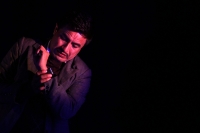 Viernes 7 de julio del 2017. Tuxtla Gutiérrez. Teatro Independiente. Cinco cuadros de teatro mexicano en el espacio cultural La Puerta.