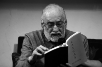 Miércoles 9 de agosto del 2017. Tuxtla Gutiérrez. Oscar Oliva, poeta y escritor presenta esta tarde su nuevo libro Lascas donde reúne el aliento de la poesía universal en su propia voz y letras.