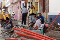 Miércoles 11 de enero del 2012. Molestias por obras. Miércoles 11 de enero del 2012. Molestias por obras.