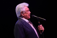Martes 25 de junio del 2019. Tuxtla Gutiérrez. Leo Dan dedica sus canciones a los migrantes que se dirigen a EEUU durante el concierto de esta noche