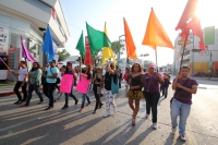 Sábado 17 de mayo del 2014. Tuxtla Gutiérrez. La comunidad LGBTIII realiza esta tarde una marcha para conmemorar el día de la lucha en contra la homofobia, transfobia, lesbofobia y bifobia recordando los 21 años del decreto de eliminación de la homosexual Sábado 17 de mayo del 2014. Tuxtla Gutiérrez. La comunidad LGBTIII realiza esta tarde una marcha para conmemorar el día de la lucha en contra la homofobia, transfobia, lesbofobia y bifobia recordando los 21 años del decreto de eliminación de la homosexual