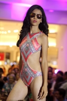 Viernes 7 de abril del 2017. Tuxtla Gutiérrez. La belleza de las jóvenes chiapanecas encabeza las pasarelas de la temporada donde los diseñadores ofrecen trajes de baño y ropa ligera para vestir las playas mexicanas