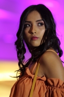 Viernes 7 de abril del 2017. Tuxtla Gutiérrez. La belleza de las jóvenes chiapanecas encabeza las pasarelas de la temporada donde los diseñadores ofrecen trajes de baño y ropa ligera para vestir las playas mexicanas