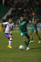 Sábado 2 de noviembre del 2014. Tuxtla Gutiérrez. Partido entre Jaguares de Chiapas y Cruz Azul