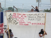 San Cristóbal de Las Casas, Chis. 26 de Mayo. En demanda de que sean destituidos agentes y altos mandos de la Policía Federal, destacamentados en San Cristóbal de Las Casas, unos 500 comerciantes indígenas marcharon este jueves 26 de mayo y realizaron una