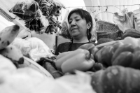 Miércoles 2 de agosto del 2017. Tuxtla Gutiérrez. A pesar de la crisis que afecta la economía chiapaneca los mercados se dan tiempo para festejar el día del locatario.