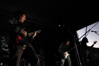 Domingo 4 de diciembre. Lumantok Rock de Zinacantan.